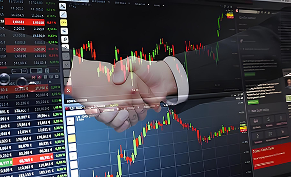 ouyi拾贝交易界面